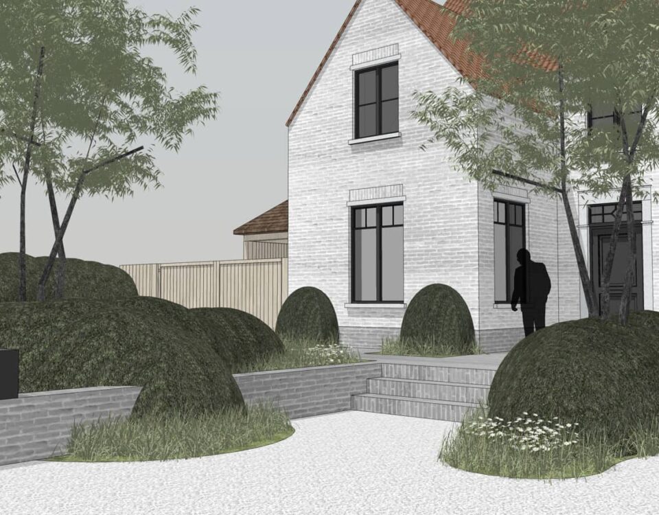 Tuinontwerp